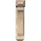 Ekena Millwork Legacy Craftsman Rough Sawn Bracket w/ Offset Brace, Douglas Fir, 6"W x 16"D x 28"H BKT0604X16X28LEC04RDF - alternate 3